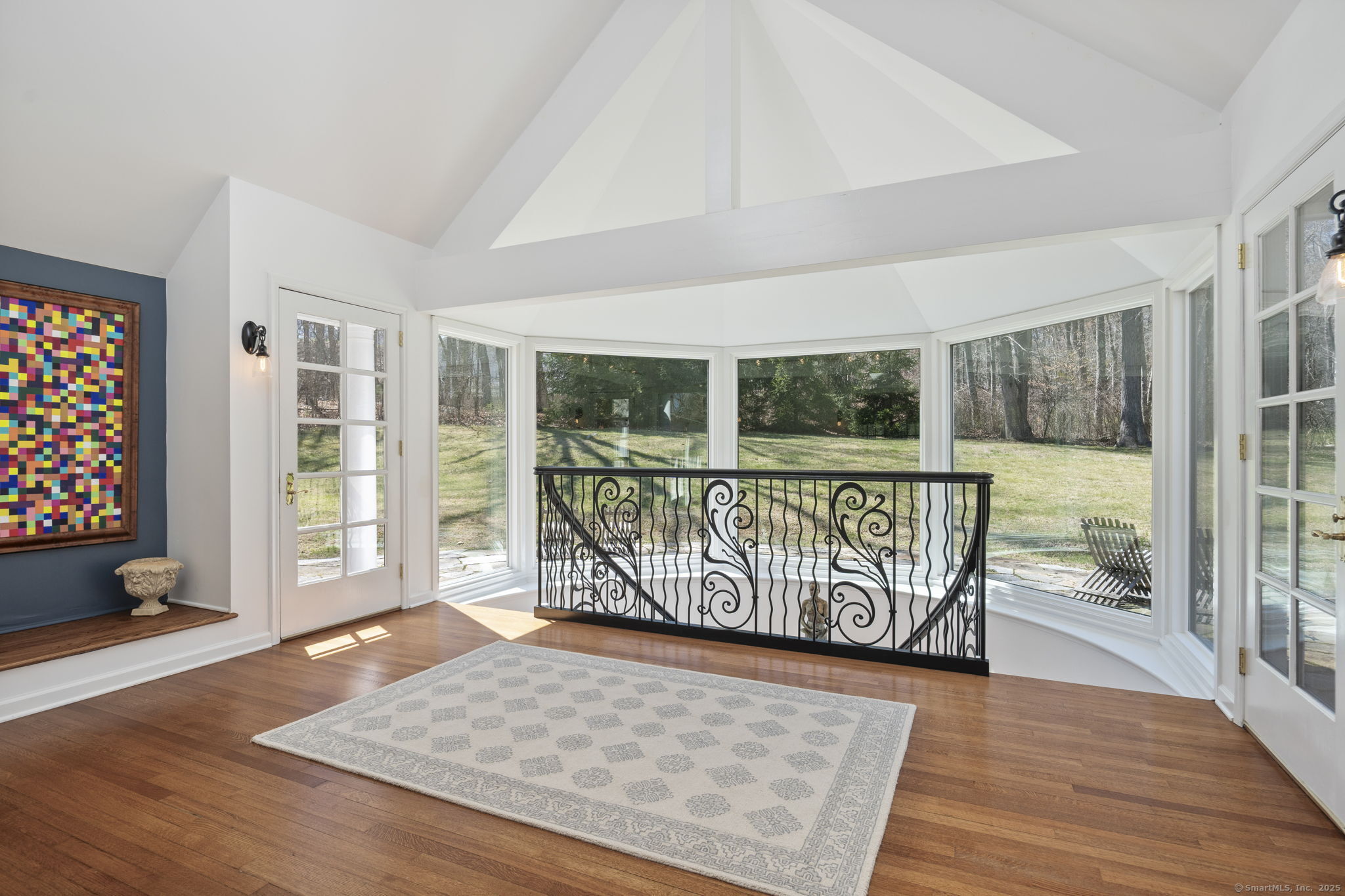 760 Valley / Gravel Island Road, New Canaan, Connecticut image 3
