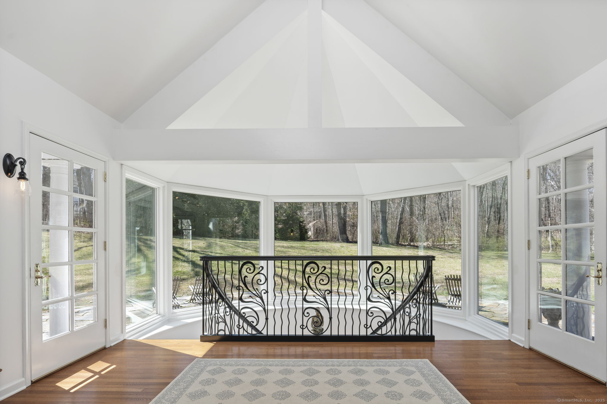 760 Valley / Gravel Island Road, New Canaan, Connecticut image 2