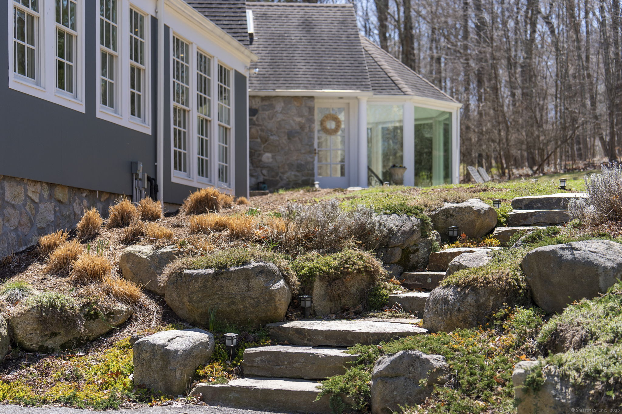 760 Valley / Gravel Island Road, New Canaan, Connecticut image 34