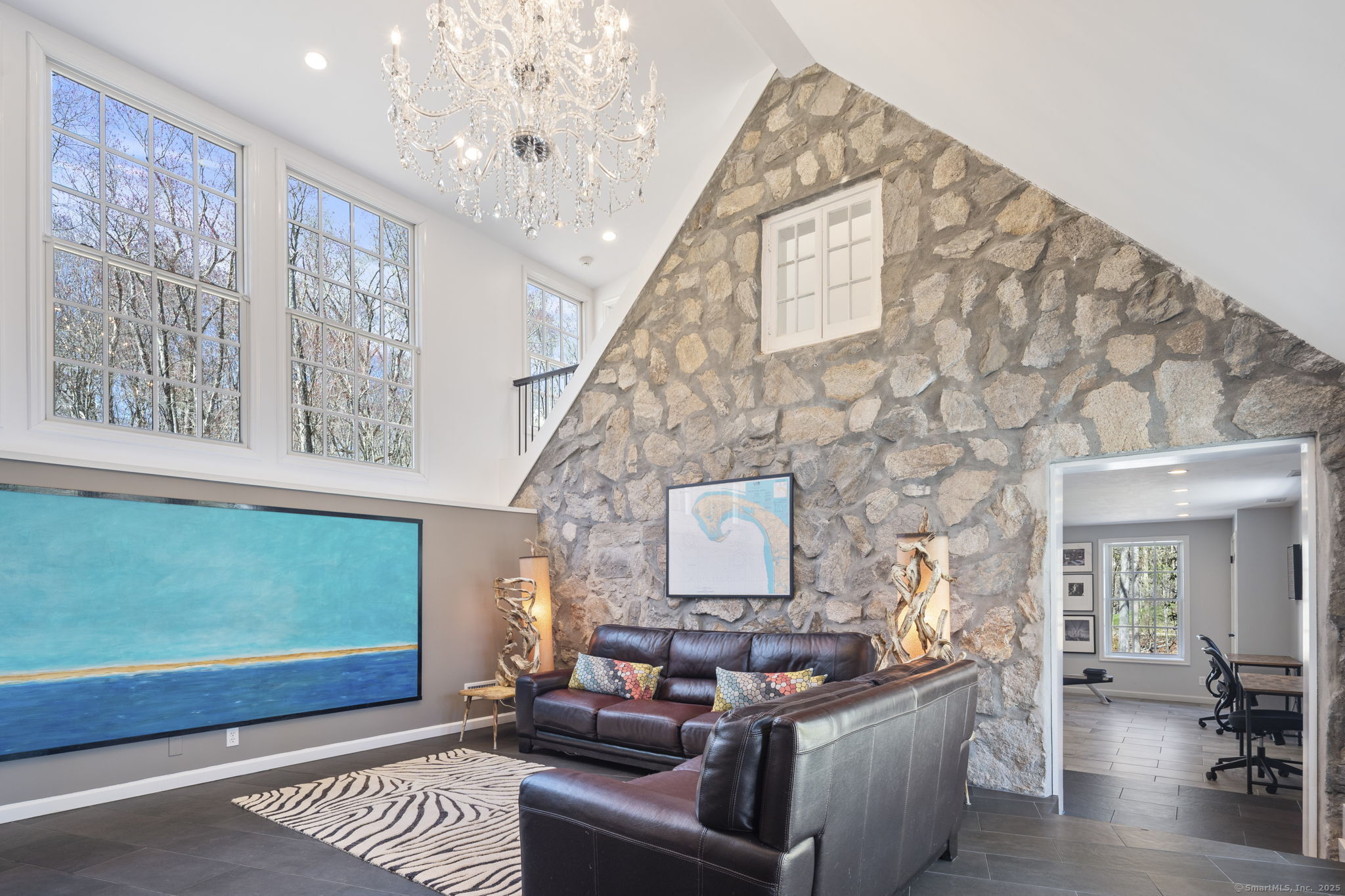 760 Valley / Gravel Island Road, New Canaan, Connecticut image 18