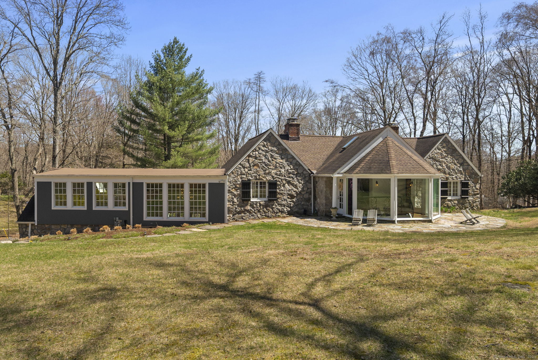 760 Valley / Gravel Island Road, New Canaan, Connecticut image 37