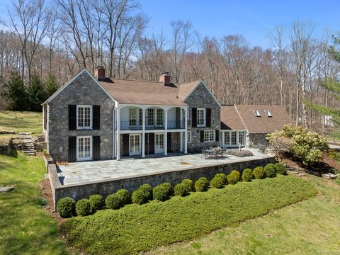 760 Valley / Gravel Island Road New Canaan CT 06840