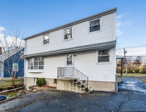 A home in Bridgeport