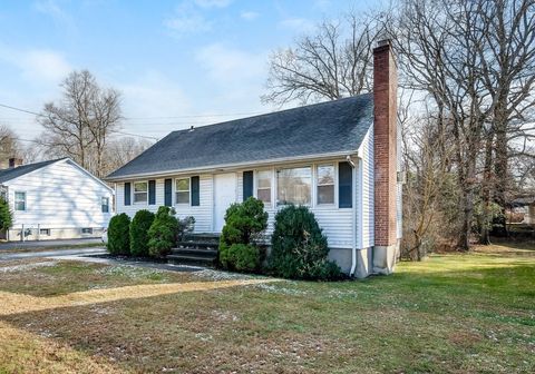 A home in Bridgeport