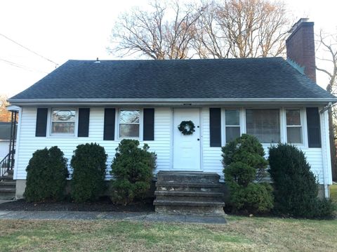 A home in Bridgeport