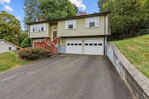 A home in Meriden