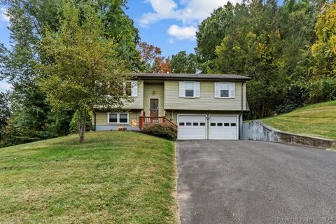 A home in Meriden