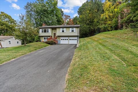 A home in Meriden