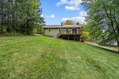 A home in Meriden