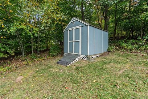 A home in Meriden