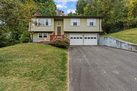 A home in Meriden