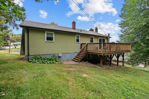 A home in Meriden