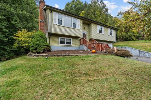 A home in Meriden