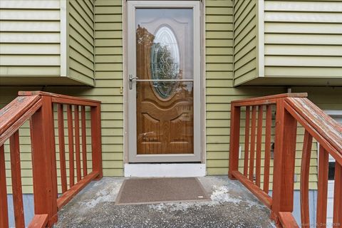 A home in Meriden