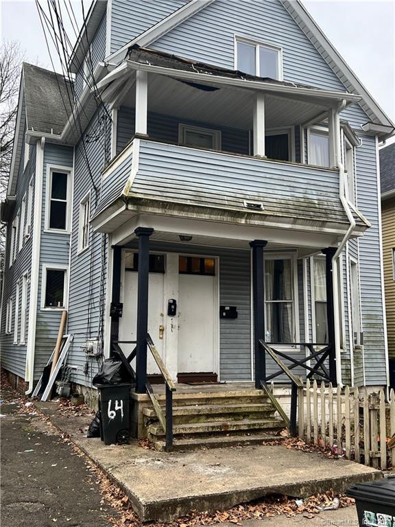 Lilac Street, New Haven, Connecticut - 6 Bedrooms  
3 Bathrooms  
15 Rooms - 