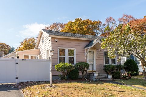 A home in East Haven