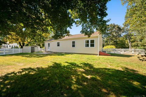 Tiny photo for 6 Sunset Road, Ledyard, CT 06335 (MLS # 24147195)