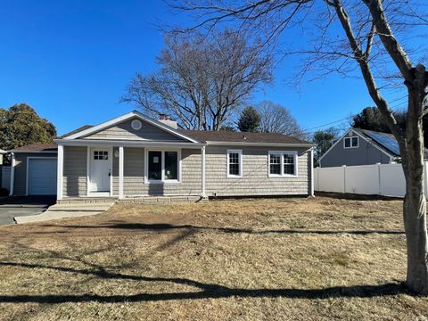 A home in Branford