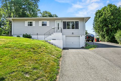 Homes For Sale - 46 Applewood Drive<br/> Meriden, CT 06450