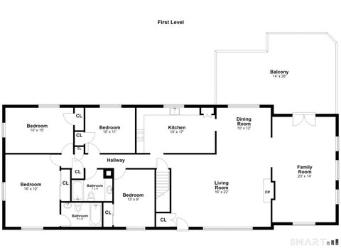 Tiny photo for 29 Weatherbell Drive, Norwalk, CT 06851 (MLS # 24197733)
