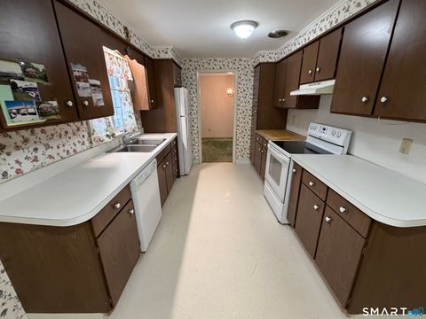 Tiny photo for 233 Conrad Street, Naugatuck, CT 06770 (MLS # 24155664)