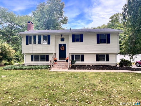 Tiny photo for 256 Gilead Street, Hebron, CT 06248 (MLS # 24208515)