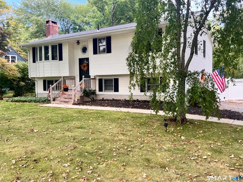 Tiny photo for 256 Gilead Street, Hebron, CT 06248 (MLS # 24208515)
