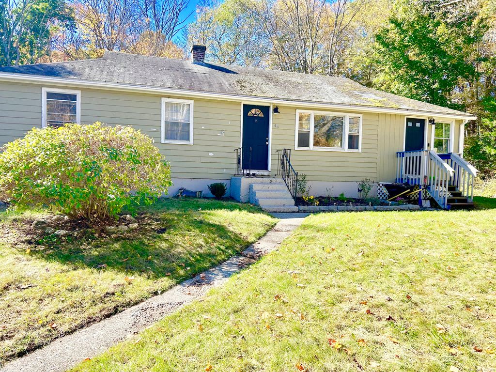 Photo of 44 Route 6, Columbia, CT 06237 (MLS # 24132739)
