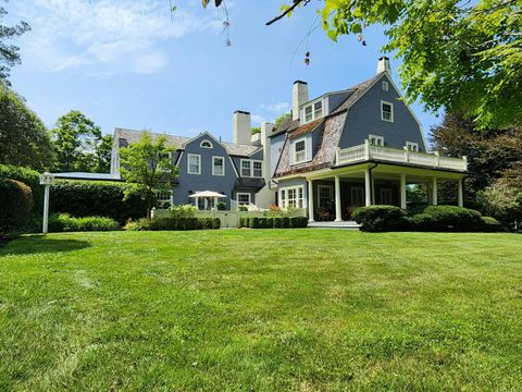 A home in Ridgefield