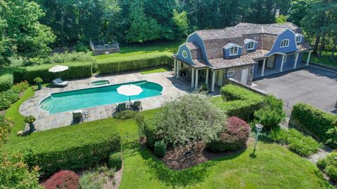 A home in Ridgefield