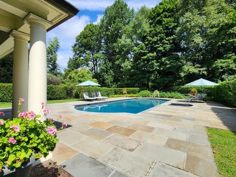 A home in Ridgefield