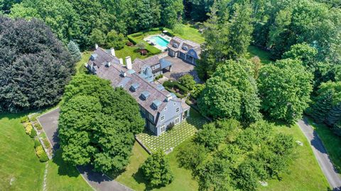 A home in Ridgefield