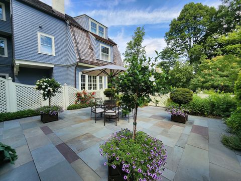 A home in Ridgefield