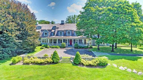 A home in Ridgefield