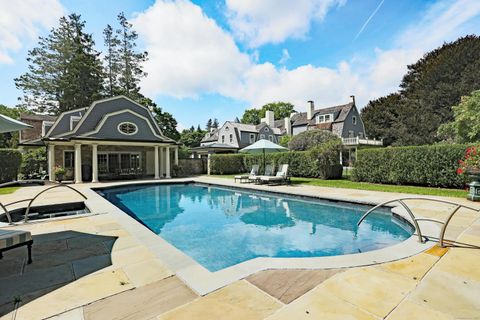 A home in Ridgefield