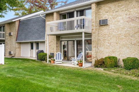 A home in Norwalk