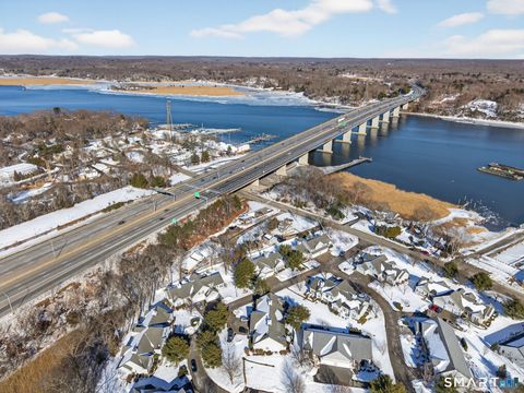 Tiny photo for 175 Ferry Road #4, Old Saybrook, CT 06475 (MLS # 24151928)