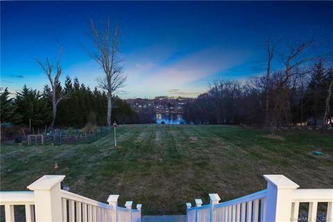 A home in Woodstock