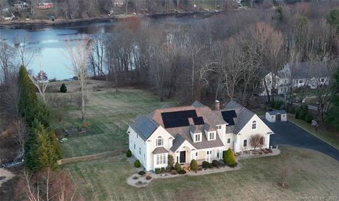 A home in Woodstock