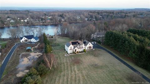 A home in Woodstock