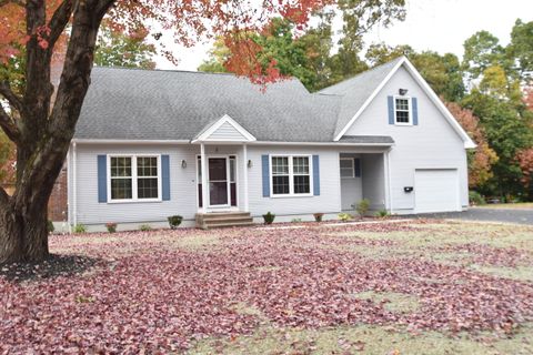 A home in Ellington