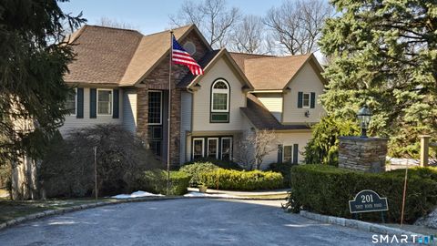 Photo of 201 Grey Rock Road, Southbury, CT 06488 (MLS # 24159150)