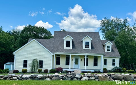 Tiny photo for 365 Munger Lane, Bethlehem, CT 06751 (MLS # 24181251)