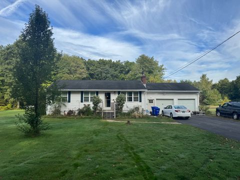 A home in South Windsor