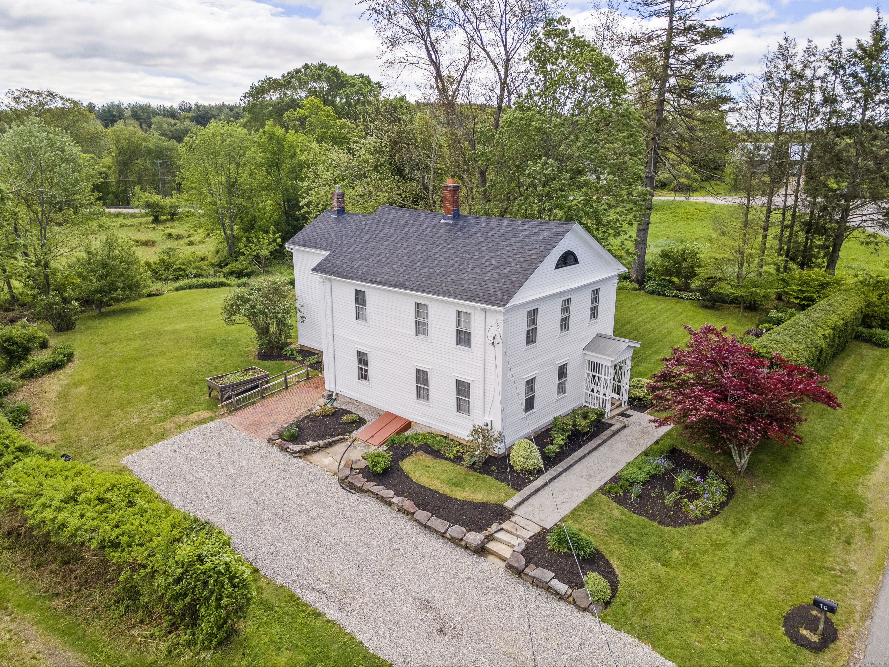 16 North Road, Ashford, Connecticut image 1