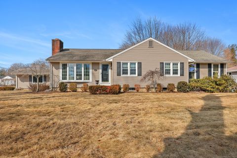 A home in Norwalk