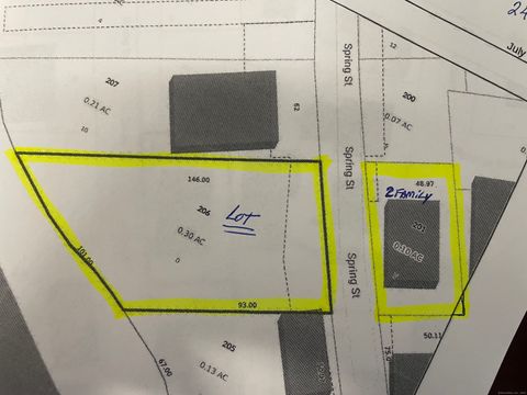 Tiny photo for 7 Spring Street, New Milford, CT 06776 (MLS # 24137745)