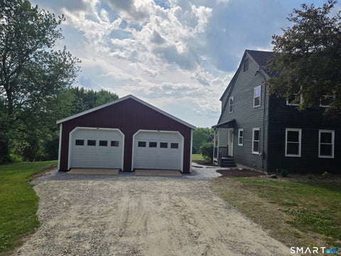 Tiny photo for 254 Jobs Hill Road, Ellington, CT 06029 (MLS # 24182449)