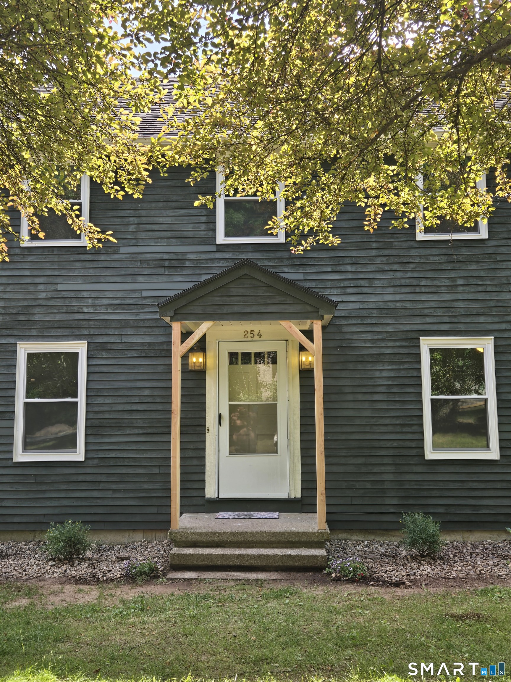 254 Jobs Hill Road