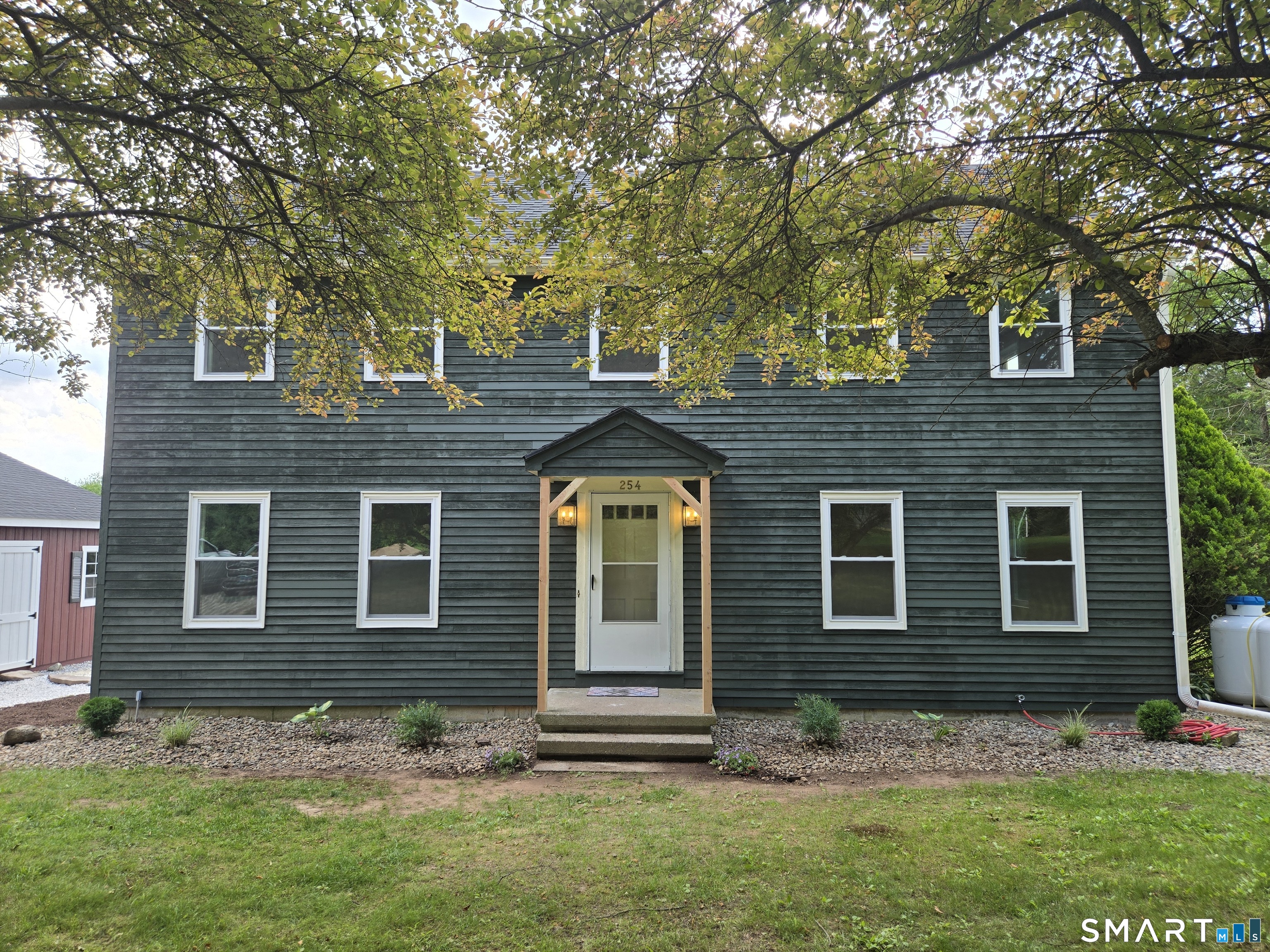 254 Jobs Hill Road